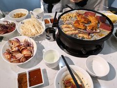 -么肆烤肉·中式自助·烤肉大排档(街道口季佳PAI店)