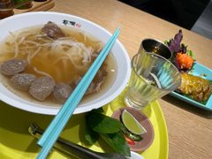 -蔡澜Pho·越南粉餐厅(海上世界店)