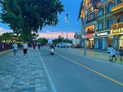 -老虎石海上公园