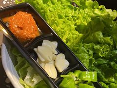 -黑牛の場烤肉(摩天活力城店)