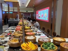 -龍歌自助小火锅(市南金茂湾店)