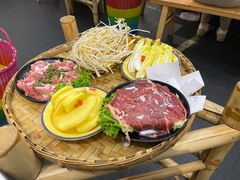-卤校长重庆火锅(恒隆广场店)