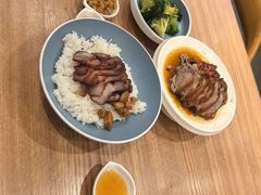 -裕记烧腊连锁餐饮(国商分店)