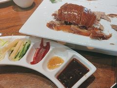 -北京老铺烤鸭(老城根店)