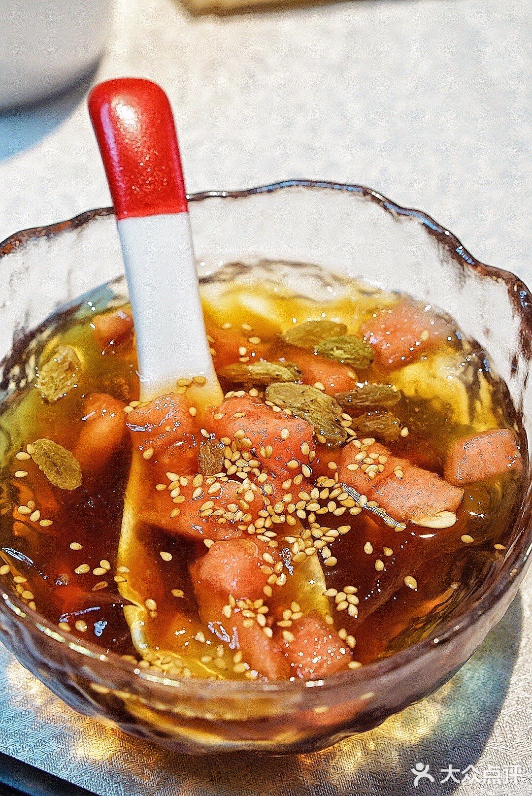 恢复堂食第一顿，用贵州酸汤鱼打开~