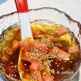 恢复堂食第一顿，用贵州酸汤鱼打开~