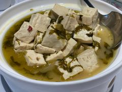 雪菜炖豆腐-江南厨子(万象天地店)