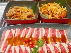 -新石器烤肉(南通CBD大有境店)