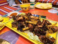 -四姑娘山阿巴郎·藏式花园餐厅