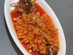 松鼠鳜鱼-丰收日(五角场店)