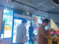 -麦当劳(豫园店)