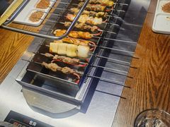 -汉城烧烤(西稍门劳动路店)