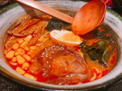 地狱拉面-無境·匠心日本料理(汉街店)
