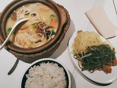 鸡肉什锦锅-鼎高高陕西美食(龙德广场店)