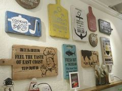 -十面欢腾·海鲜面·台式Bistro(长乐路店)