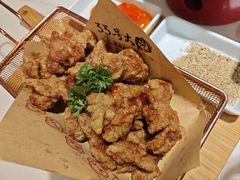-33号大院·青岛本帮菜(五四广场店)