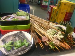 -钢管厂五区小郡肝串串香(南山店)