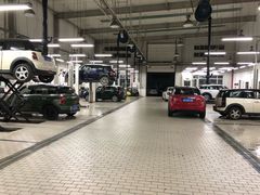 -上海普陀宝诚MINI4S店(红柳路店)