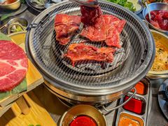 -韩山葵烤肉(太古里店)
