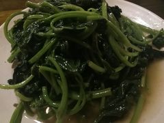清炒苕尖-蜀厨蓉匠(广福店)