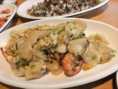 -金海湾海鲜排档(朱家尖店)