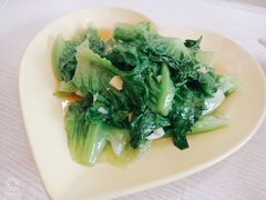 清炒时蔬-覃记海鲜美食餐厅