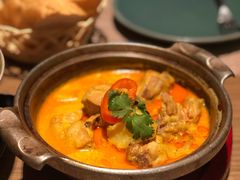 南越咖喱鸡-安南越南餐厅(青岛万象城店)