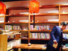 大堂-和府捞面(东直门银座店)