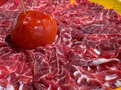 -潮汕大目牛肉火锅(水围店)