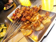 -那些年一起吃串的地方烧烤(观前街店)