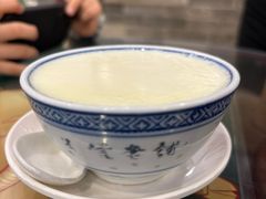 姜汁鸳鸯奶-民信老铺(华盖路店)