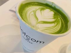 -dotcom coffee古点咖啡(致真大厦店)
