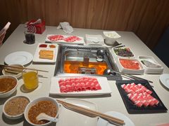 -海底捞火锅(西安路店)