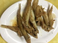 -蛇口康乐快餐鱼仔档(翠苑小区店)