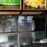 堂吃人不多大部分都是外卖