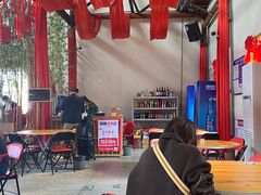 大堂-万方圆拌粉瓦罐汤(滕王阁旗舰店)