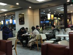 大堂-乡村基(双流时代奥特莱斯餐厅)