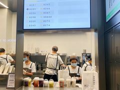 -喜茶(深圳海岸城店)