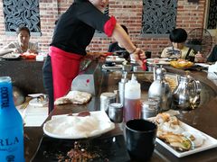 -悦巷海鲜自助铁板烧(秦皇东大街店)