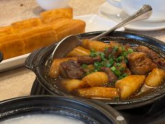 -麒麟中餐厅·经典粤菜·地道菜式老字号(广州长隆酒店)