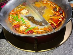 -湊湊火锅·茶憩(和平大悦城店)