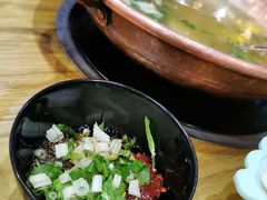 辣椒沾水-妈妈的味道(和顺古镇店)