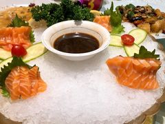 三文鱼-温岭人家(红花北路店)