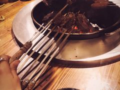 -忠义水浒烤肉(体育西路店)