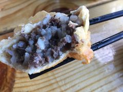 羊肺子包-额尔古纳风情源非遗俄餐
