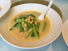 豆汤时蔬-马旺子酒楼