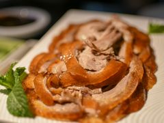 阿庄酥香嫩烤鸭-阿庄新豫菜(通泰路店)