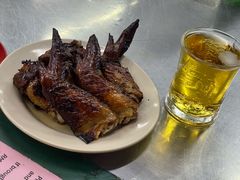 -黄亚华小食店(Jalan Alor)