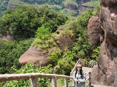 -丹霞山风景名胜区