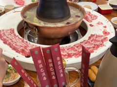 -乐宴·老北京铜火锅(八卦岭店)